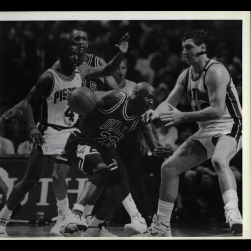 Meet your Posher, Ray